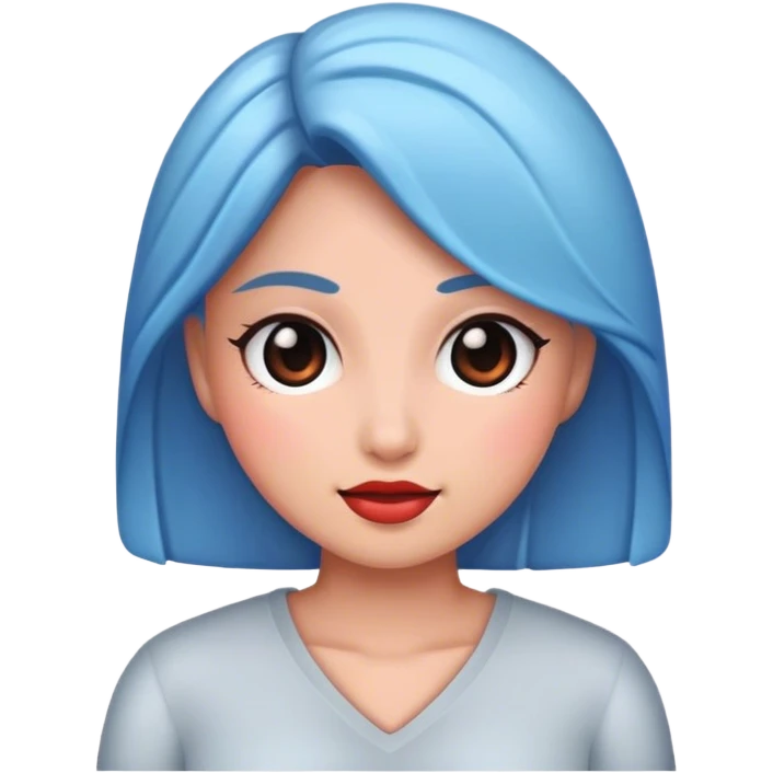 Woman  emoji