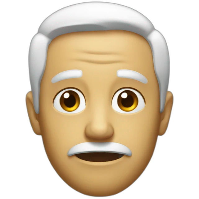Apathy emoji