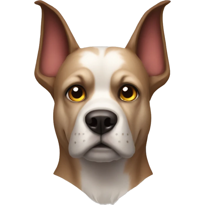 Monster Dog emoji