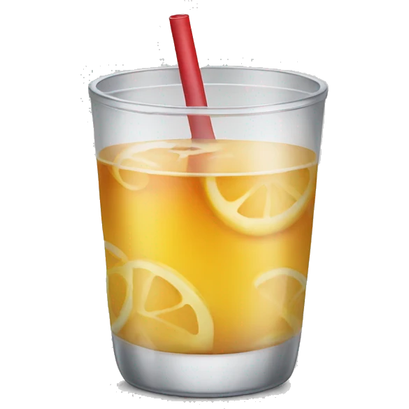 Drinks emoji