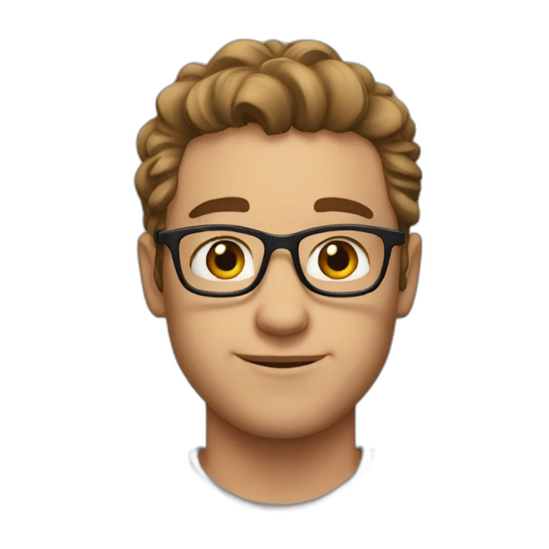 🤓 emoji