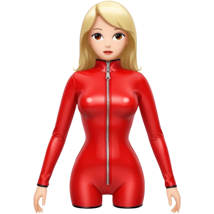 Erotic Sex doll outfit  emoji