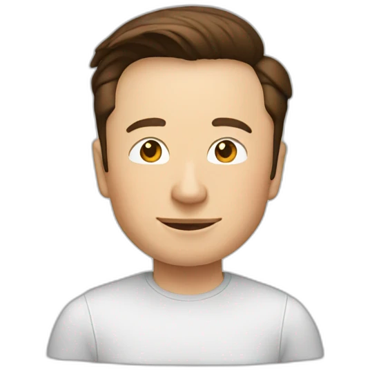 elon musk emoji
