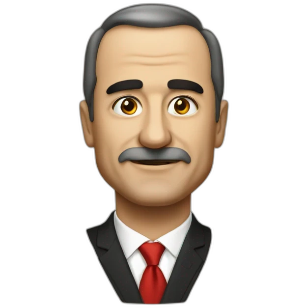 Président Turc emoji