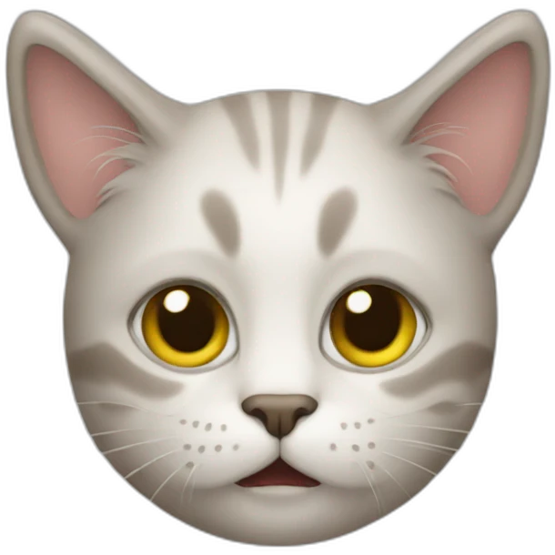 Cat man emoji