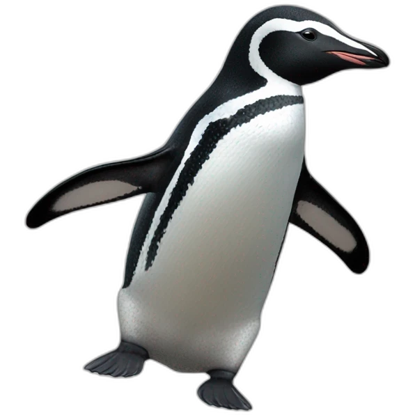 swimming-magellanic-penguin emoji