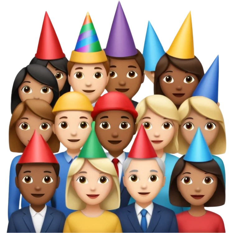 "New Year, Exciting Beginnings, Global Unity, Innovation, Technology, Growth, Celebration" emoji