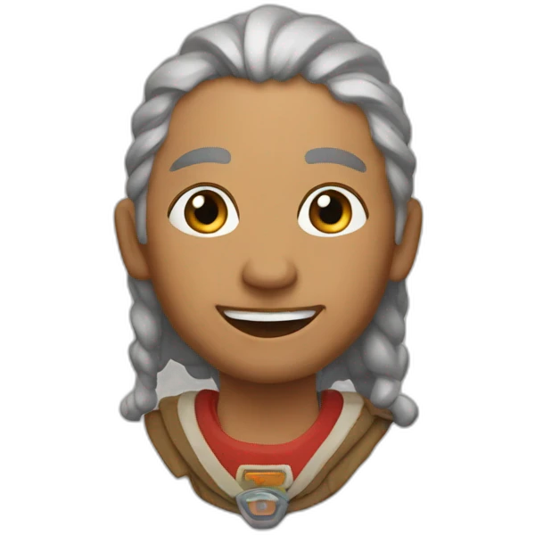 santa fe emoji