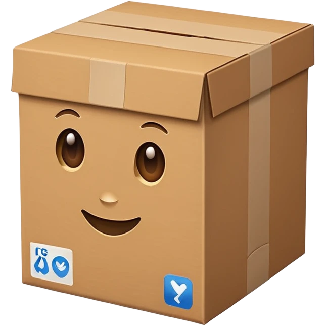 product box emoji