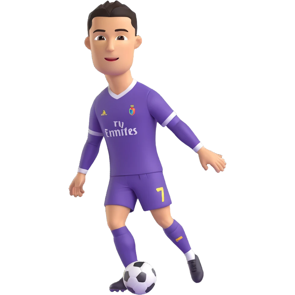 Cristiano Ronaldo  emoji