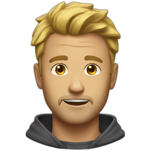 guys fawk emoji