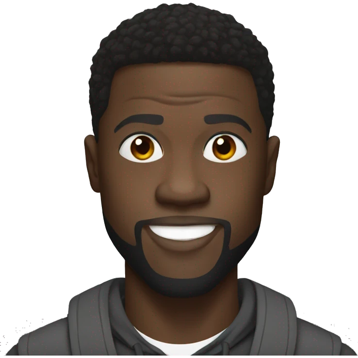 kevin hart emoji