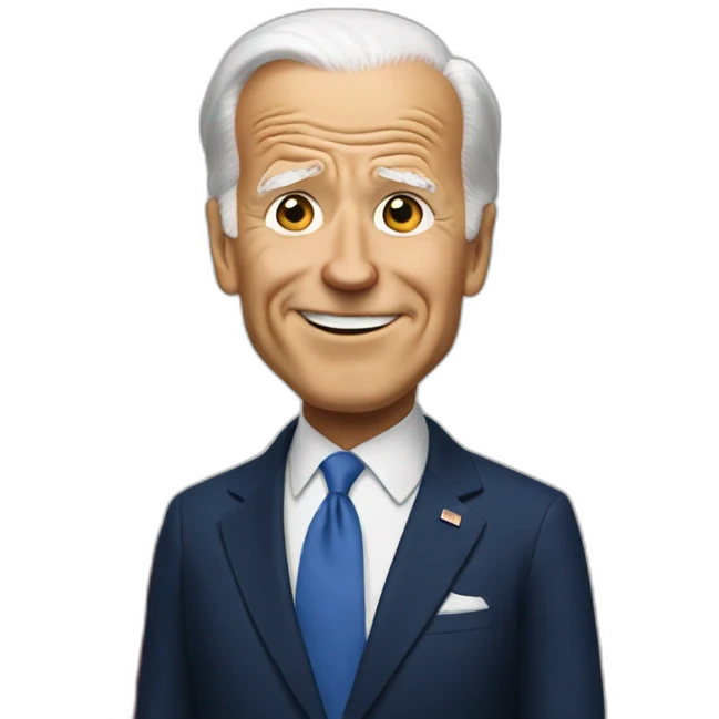 biden emoji