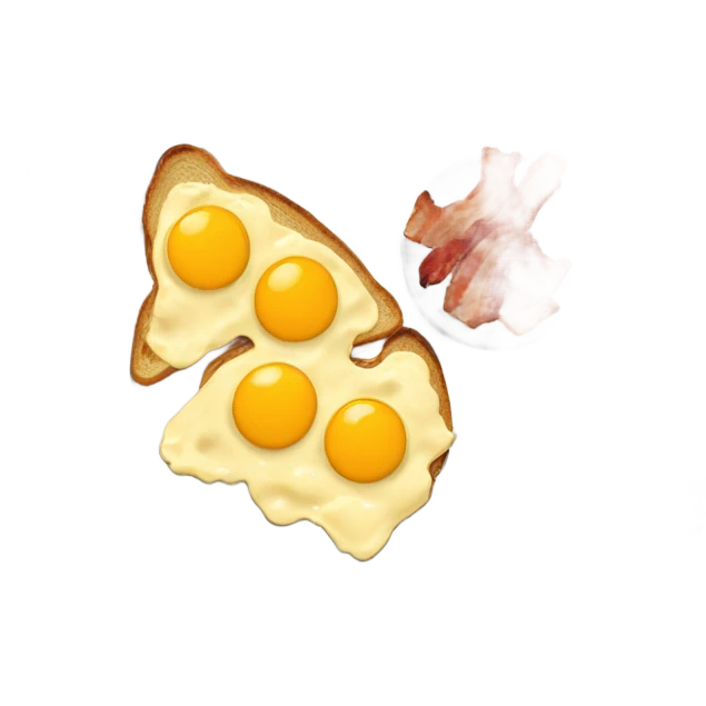 Breakfast  emoji