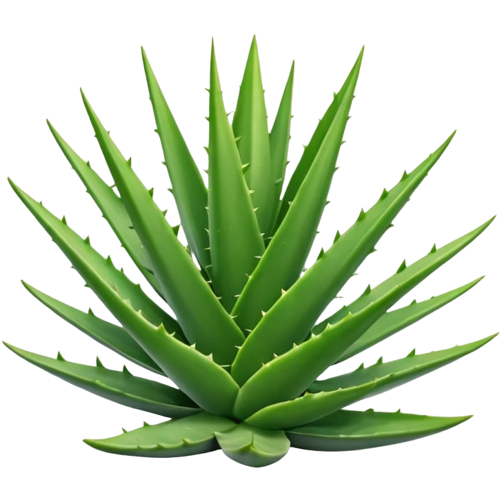 aloe 1leaf emoji