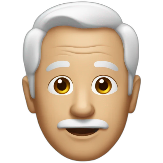 grandpa emoji