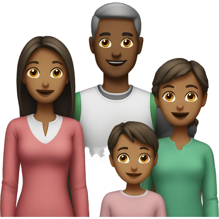 Family emoji