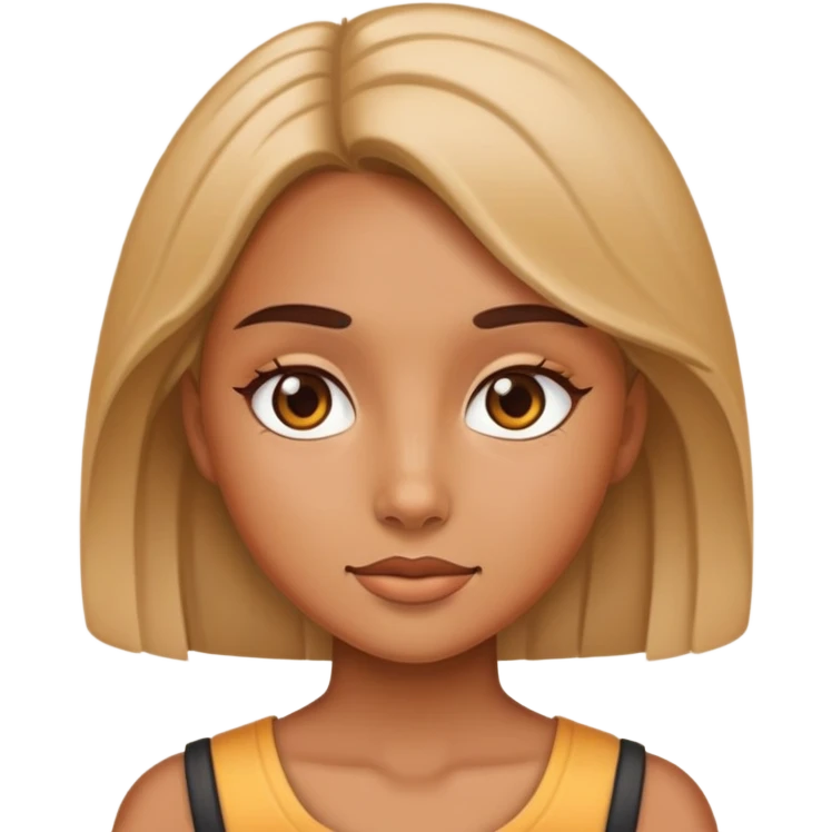 Niña emoji