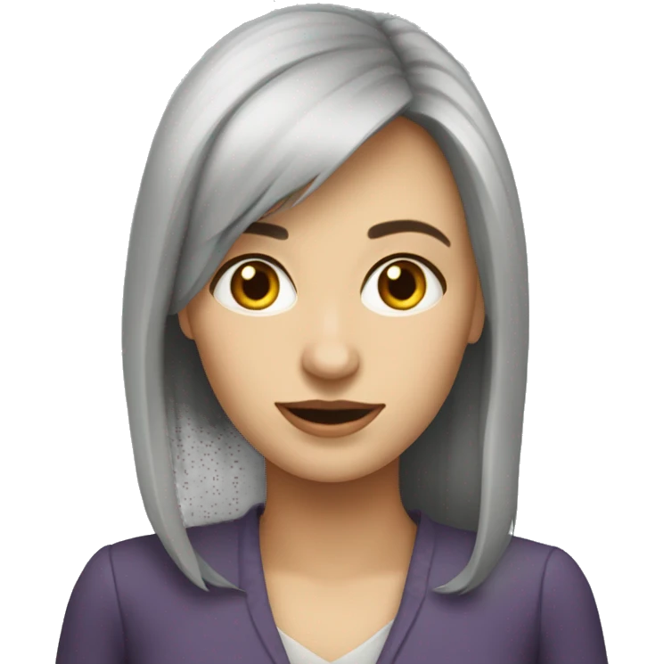 irina bolgar emoji