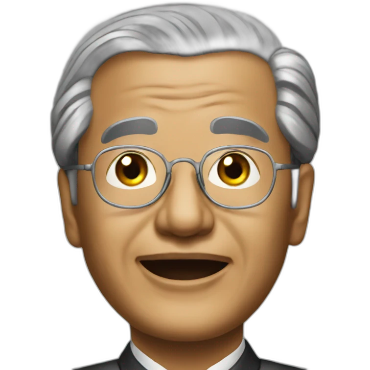 mahathir emoji