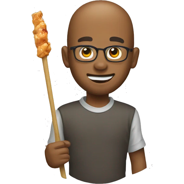 Satay Blockchain Discord Emoji emoji