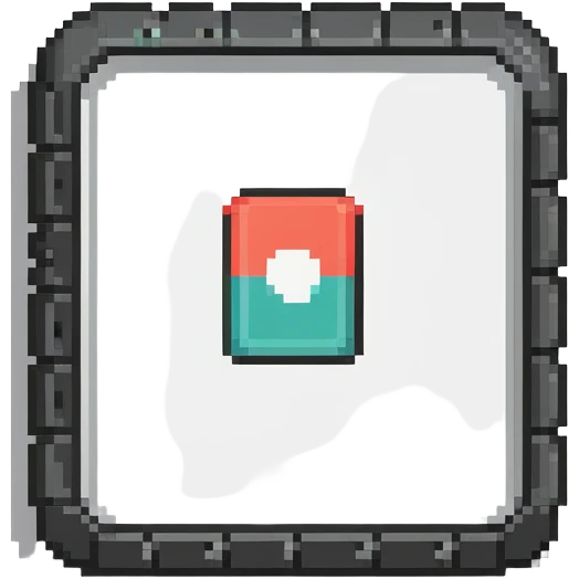 YouTube Shorts logo, black vertical rectangle with rounded corners and white play button in the center emoji