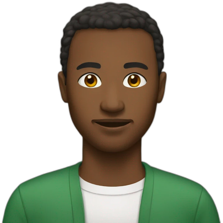 the niger emoji