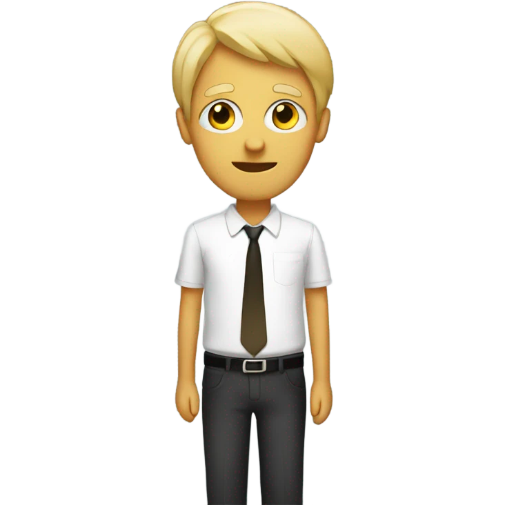 stickfigure emoji