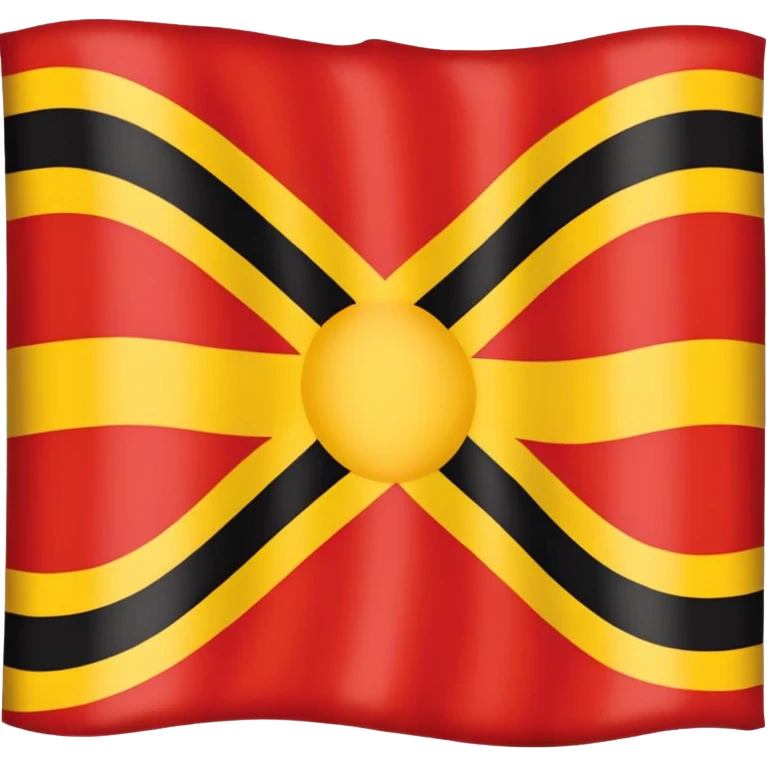 Aboriginal  flag emoji