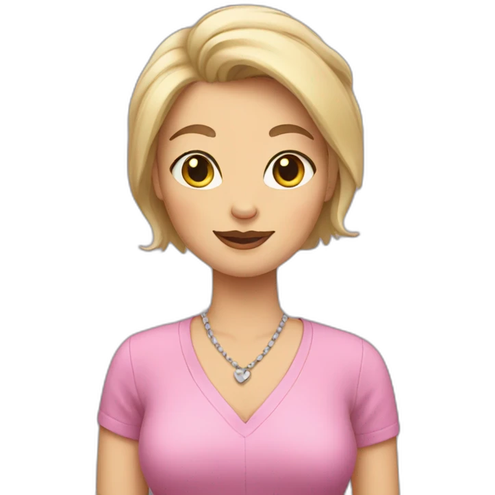 Cat lady emoji