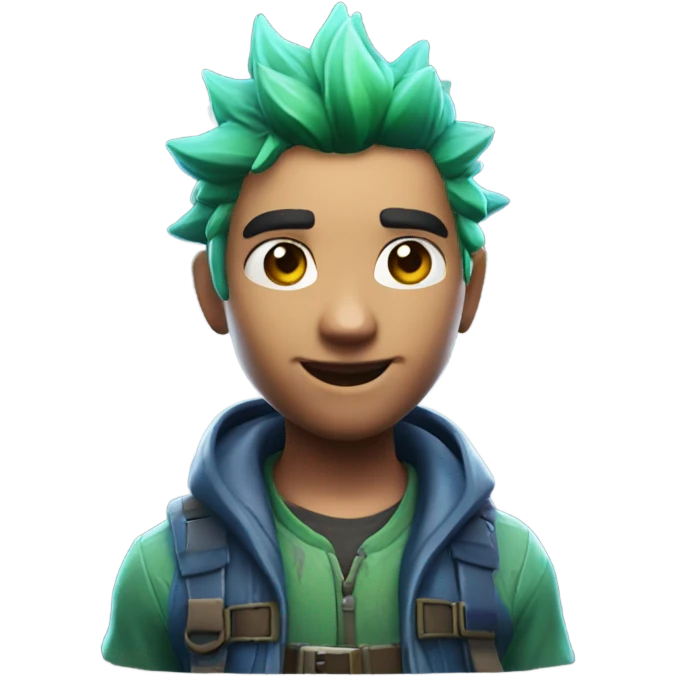 Fortnite water sprite emoji