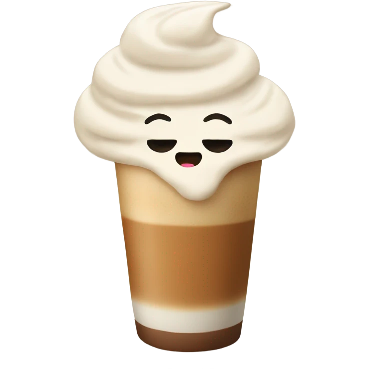 Latte  emoji