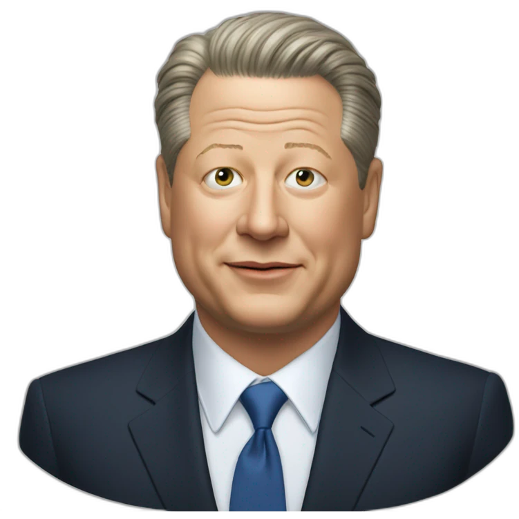 al gore emoji