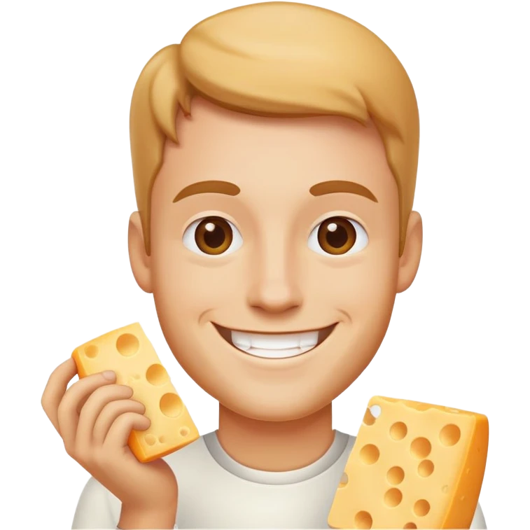 tim cheese emoji