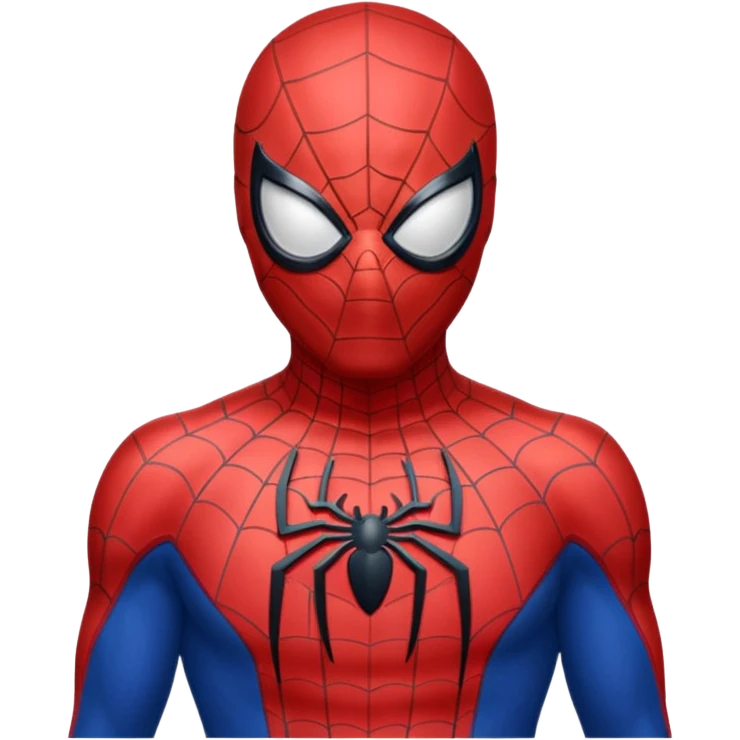spider-man emoji