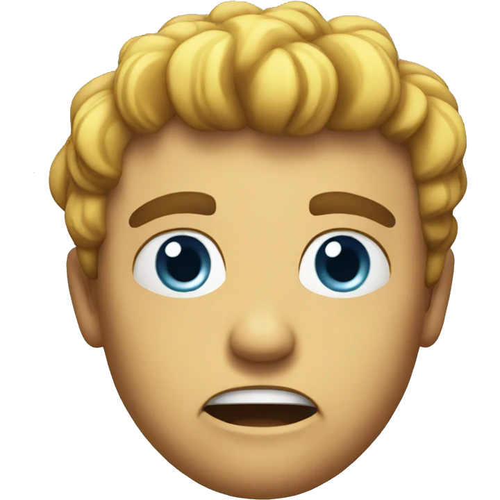 Angry gaming emoji