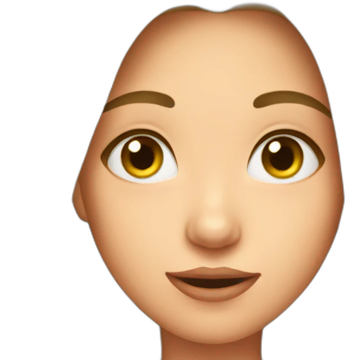 Babe emoji