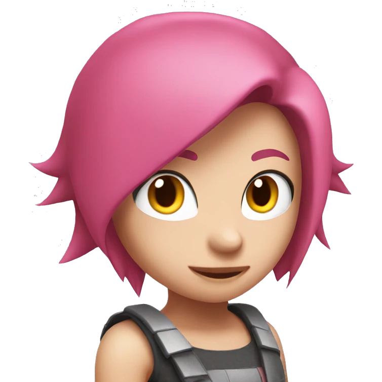 amy rose  emoji