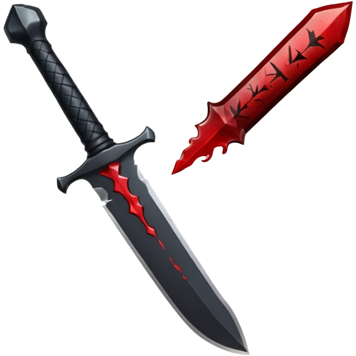 iOS emoji, dark fantasy dagger, obsidian blade, runes, blood drop, clean render, minimalismiOS emoji, dark fantasy dagger, obsidian blade, runes, blood drop, clean render, minimalismiOS emoji, dark fantasy dagger, obsidian blade, runes, blood drop, clean render, minimalism emoji