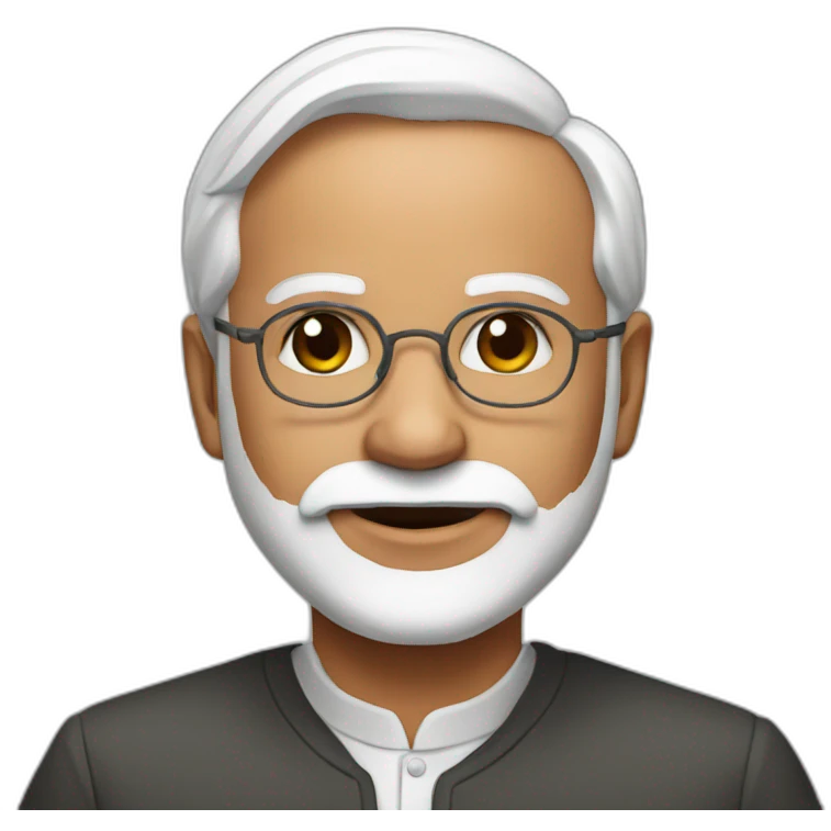 Modi emoji