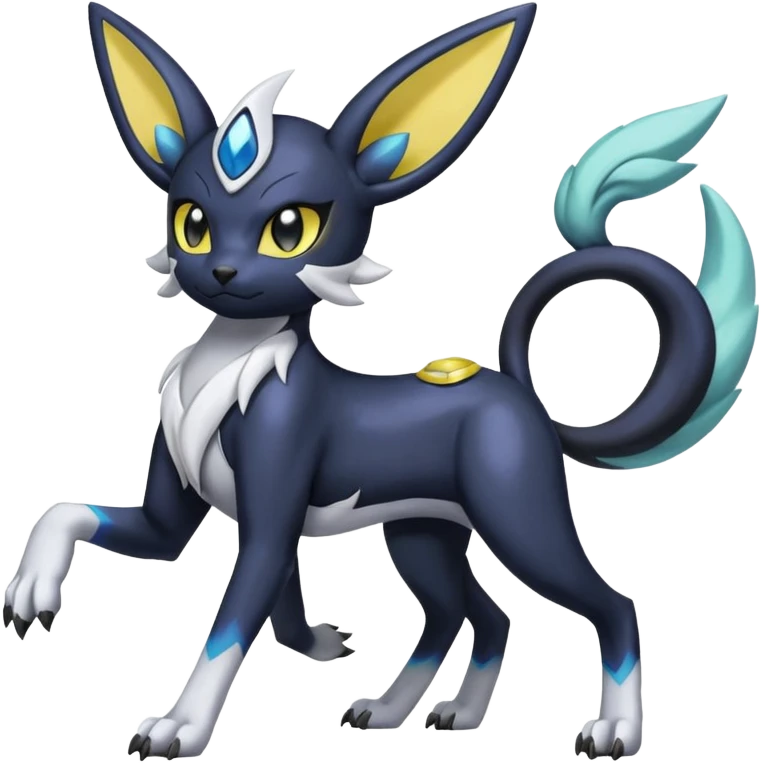 Meloetta-Umbreon-Absol-Zekrom-Gatomon-Pteromon-hybrid emoji