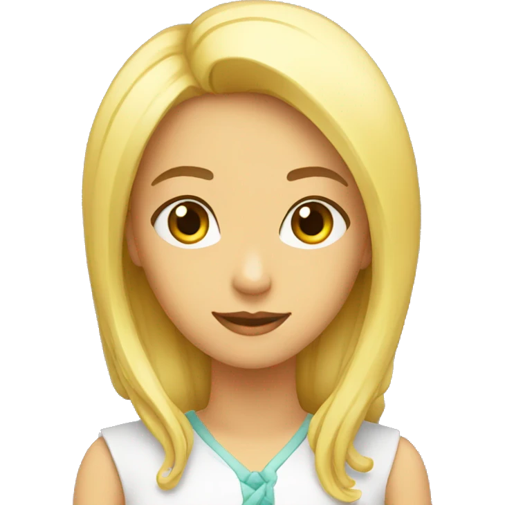女性 emoji