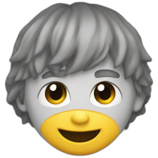 Rare emoji emoji