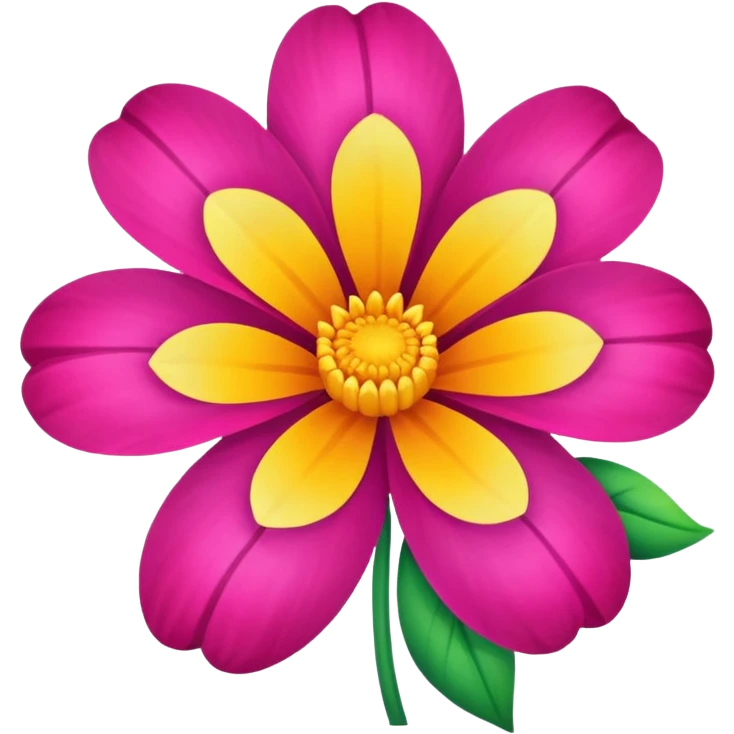 Flower  emoji