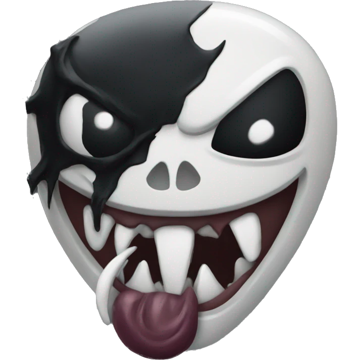 Venom emoji