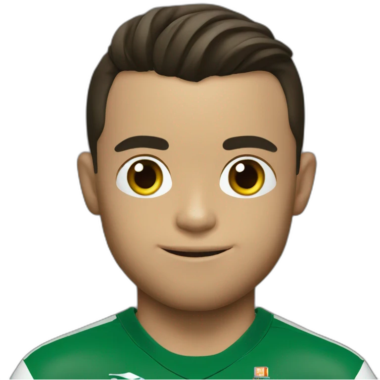 Cr7 emoji
