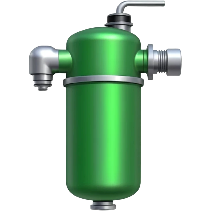 green lubricator emoji