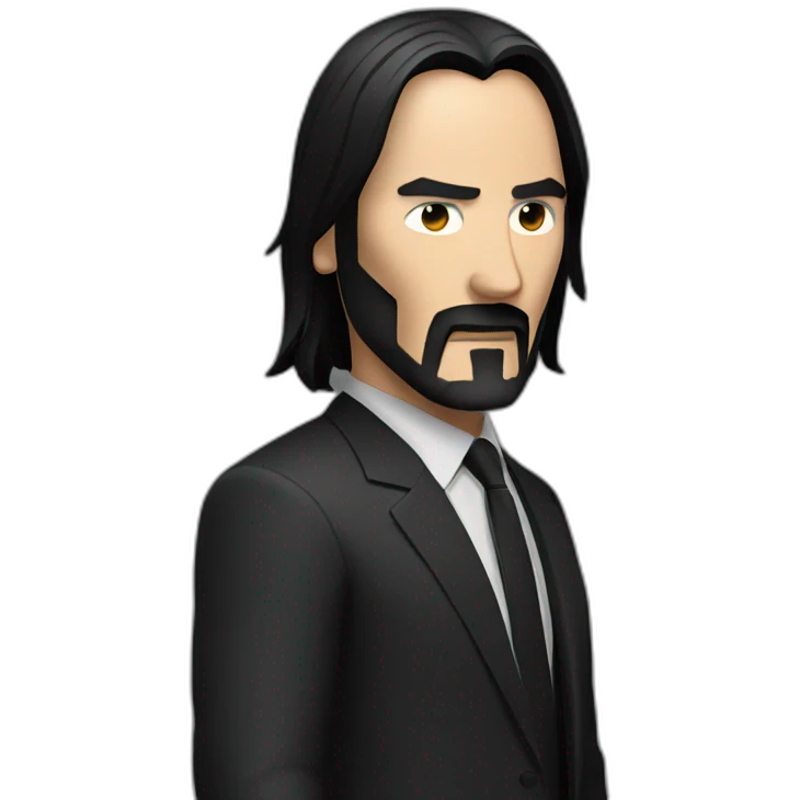 john wick emoji