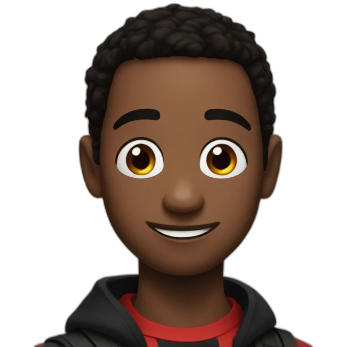 miles morales emoji