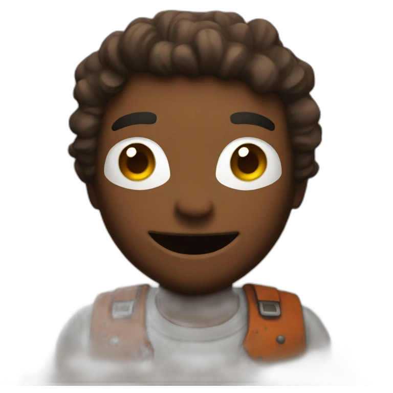 rust game big grin emoji